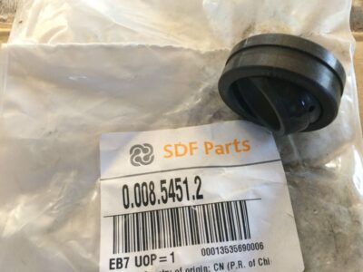 Snodo sferico 35x20