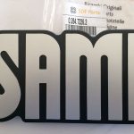 Targhetta "SAME"