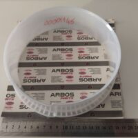 Boccola in plastica