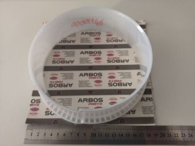 Boccola in plastica