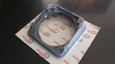 Cornice faro anteriore