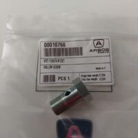 Raccordo vite forata M12x1