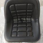 Sedile GT50 sky nero