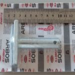 Perno superiore tirante sx
