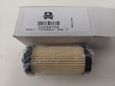 Filtro olio idraulico GOLDONI