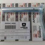 Perno superiore del telaio di protezione lato sx