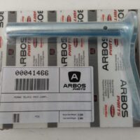 Perno superiore del telaio di protezione lato sx