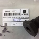 Tappo 1/2" Gas x16 T2H con prsa 1/4" gas