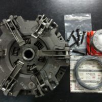 Kit frizione 10" Luk completa di cuscinetti