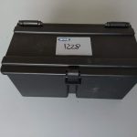 Cassetta porta attrezzi in plastica 270-151-136