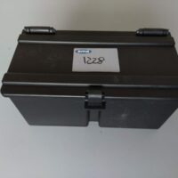 Cassetta porta attrezzi in plastica 270-151-136