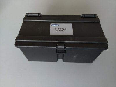 Cassetta porta attrezzi in plastica 270-151-136