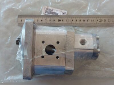 Pompa doppia 2P15/1,2