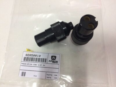 Kit Presa e spina Cobo G/2P 5A