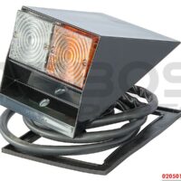 Fanale anteriore sx