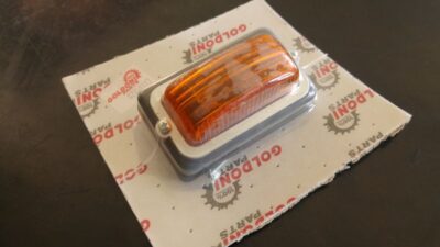 Fanalino di direzione completo