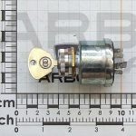 Interruttore avviamento con chiave