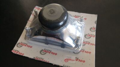 Faro anteriore rettangolare 4 viti senza bulbo