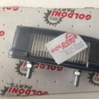 Fanalino targa completo