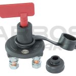 Stacca batterie 100A