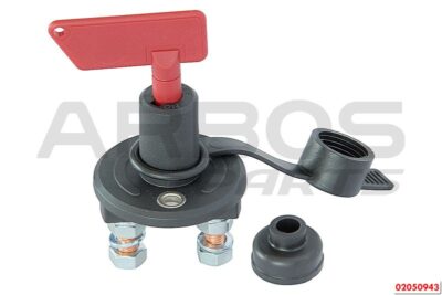 Stacca batterie 100A