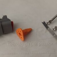 Cablaggio per pressostato 06350957