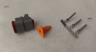 Cablaggio per pressostato 06350957
