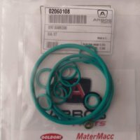 Kit tenuta distributore soll.