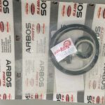 Kit anelli tenuta