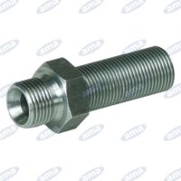 Nipples 3/8" passaparete