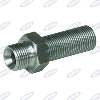 Nipples 3/8" passaparete
