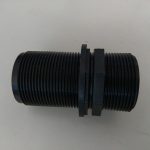 Nipplo asimmetrico da 1"1/2 50-24-87-60