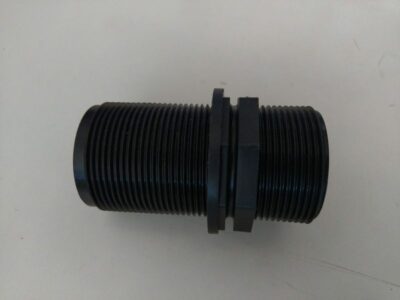 Nipplo asimmetrico da 1"1/2 50-24-87-60