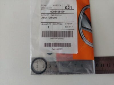 O-ring