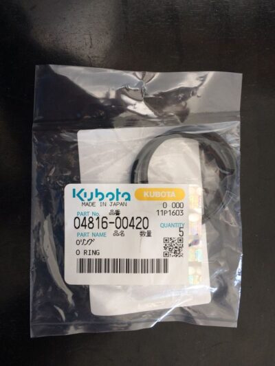 O-ring