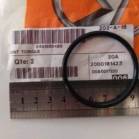 O-ring