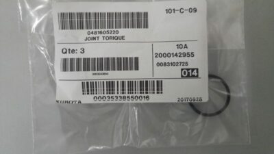 O-ring