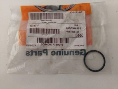 O-ring