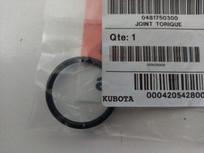 O-ring