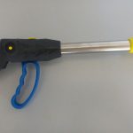 Pistola Jet Irroratrice