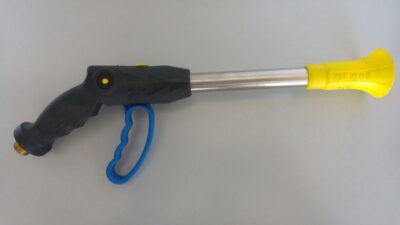 Pistola Jet Irroratrice