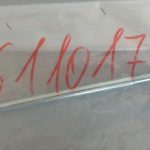 Vite TE M 8x160 ZN