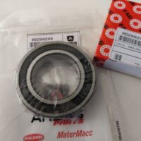 Cuscinetto a sfere 6009-2RS 45X75X16