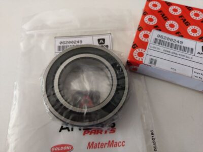 Cuscinetto a sfere 6009-2RS 45X75X16