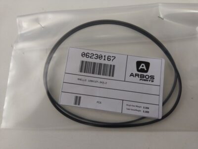 Kit O-ring + fascetta