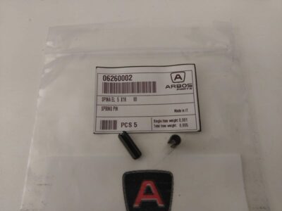 Spina elastica 5x16