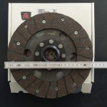 Disco frizione cambio 9"