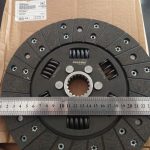 Disco frizione cambio 10"
