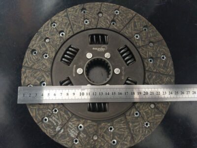 Disco frizione cambio 10"