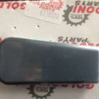 Impugnatura / Pomello nero per telaio di protezione Goldoni